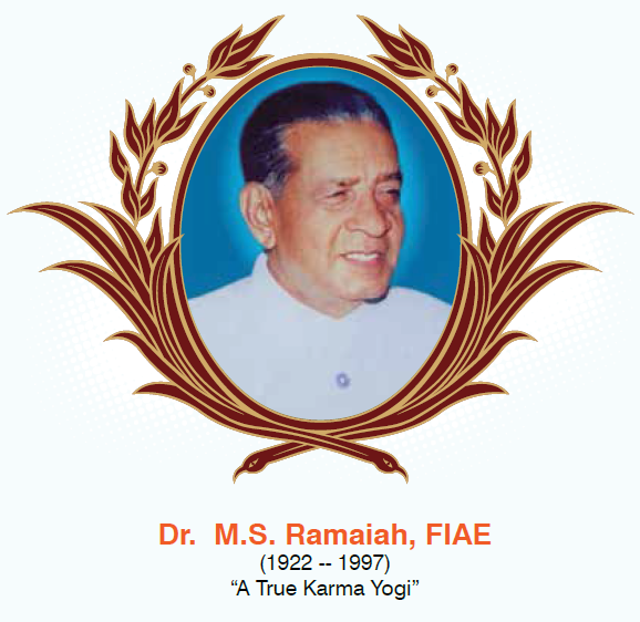 Dr. M. S. Ramaiah